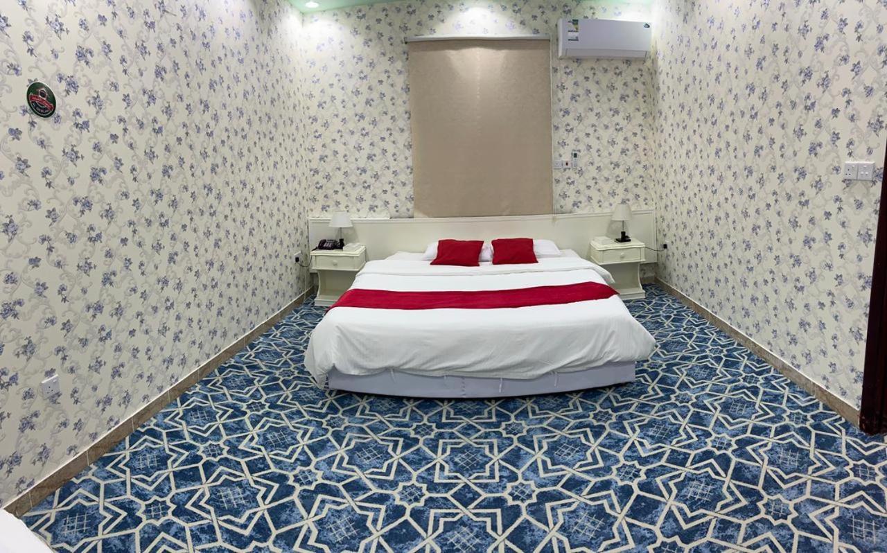 فندق ادوماتو Adomato Hotel Dawmat al-Jandal Exterior photo